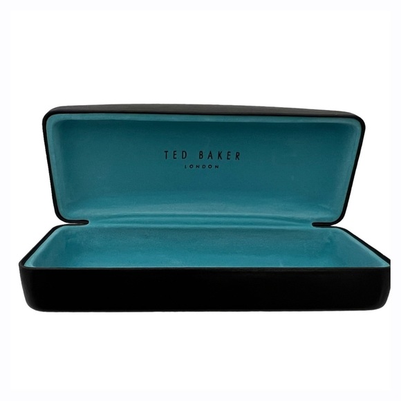 Ted Baker Black Full Rim Sunglasses - Picture 10 of 10